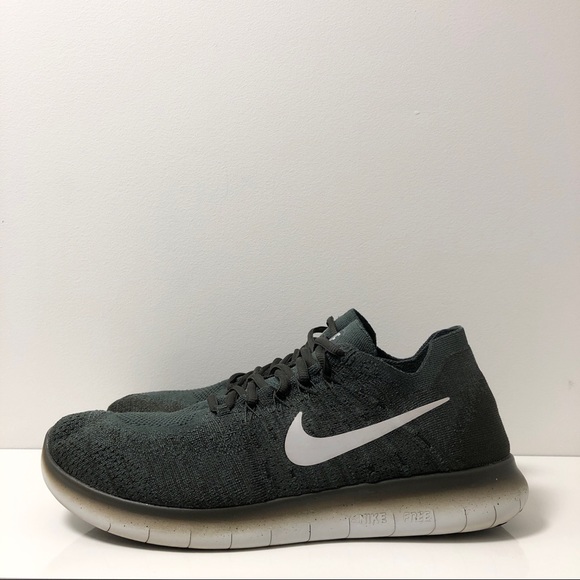 NIKE FLYKNIT FREE RN SNEAKERS - Picture 5 of 12